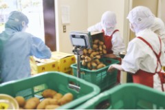 原材料表示確認