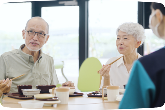 持続可能な食事提供